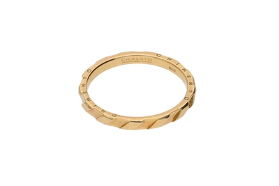 Chimento, anello - Asta preziosi