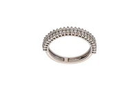Anello con diamanti - Asta Preziosi Anello con diamanti - Asta Preziosi
