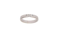 Anello con diamanti - Asta Preziosi Anello con diamanti - Asta Preziosi