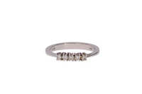 Anello con diamanti - Asta Preziosi Anello con diamanti - Asta Preziosi