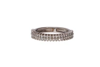 Anello con diamanti - Asta Preziosi Anello con diamanti - Asta Preziosi