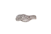 Anello con diamanti - Asta Preziosi
