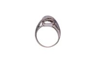 Anello con diamanti - Asta Preziosi