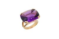 Anello con pietra - Asta Preziosi