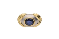 Anello con zaffiro - Asta Preziosi Anello con zaffiro - Asta Preziosi