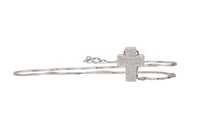 Collana con diamanti - Asta Preziosi Collana con diamanti - Asta Preziosi