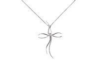 Collana con pendente con diamanti - Asta Preziosi Collana con pendente con diamanti - Asta Preziosi