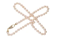 Collana di perle coltivate - Asta Preziosi Collana di perle coltivate - Asta Preziosi