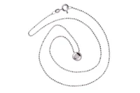 Collier con diamante - Asta Preziosi Collier con diamante - Asta Preziosi