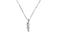 Miluna, collana con diamanti - Asta Preziosi Miluna, collana con diamanti - Asta Preziosi