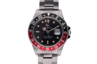 Rolex Gmt Master II "Coke" - Asta Preziosi