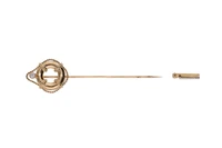 Spilla con diamante - Asta Preziosi Spilla con diamante - Asta Preziosi