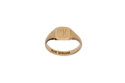 Anello - Asta Preziosi