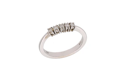 Anello con diamanti - Asta Preziosi Anello con diamanti - Asta Preziosi