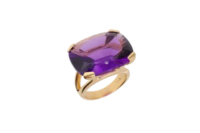 Anello con pietra - Asta Preziosi