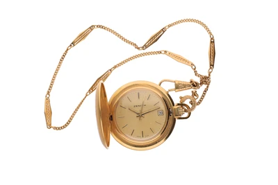 Zenith, orologio da tasca con catena - Asta Preziosi Zenith, orologio da tasca con catena - Asta Preziosi