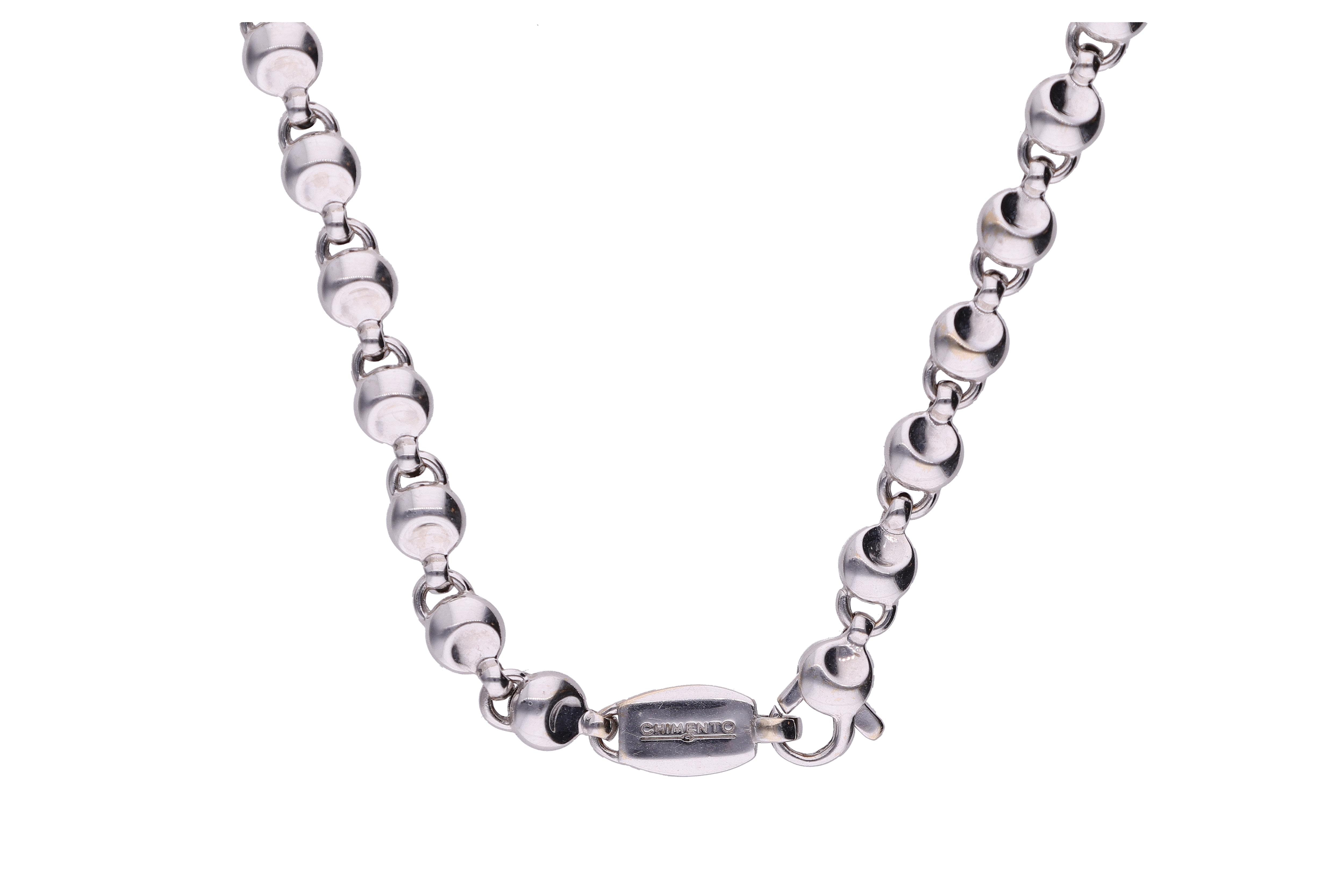 Chimento, collana - Asta Preziosi