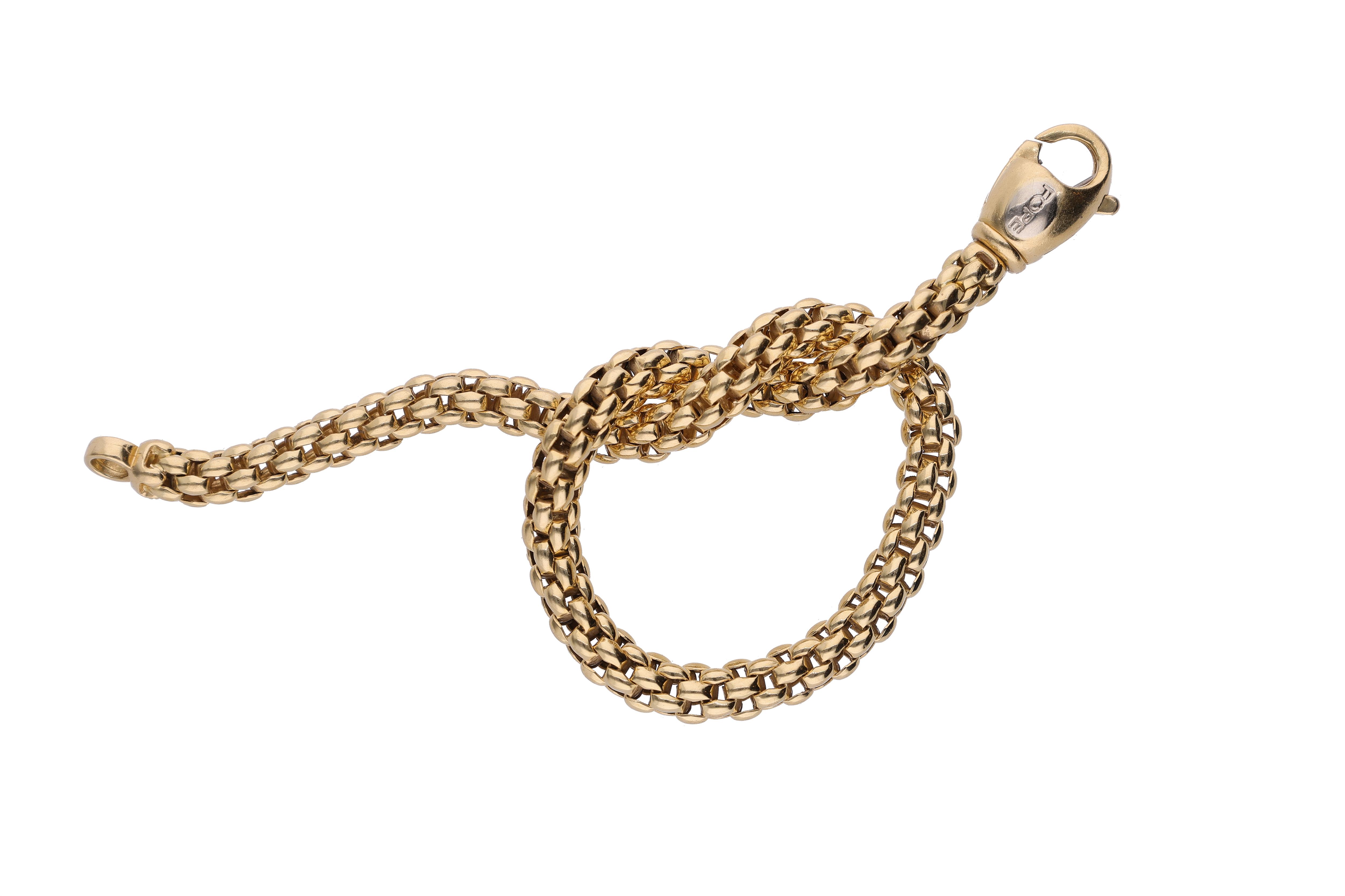 Fope, bracciale - Asta Preziosi