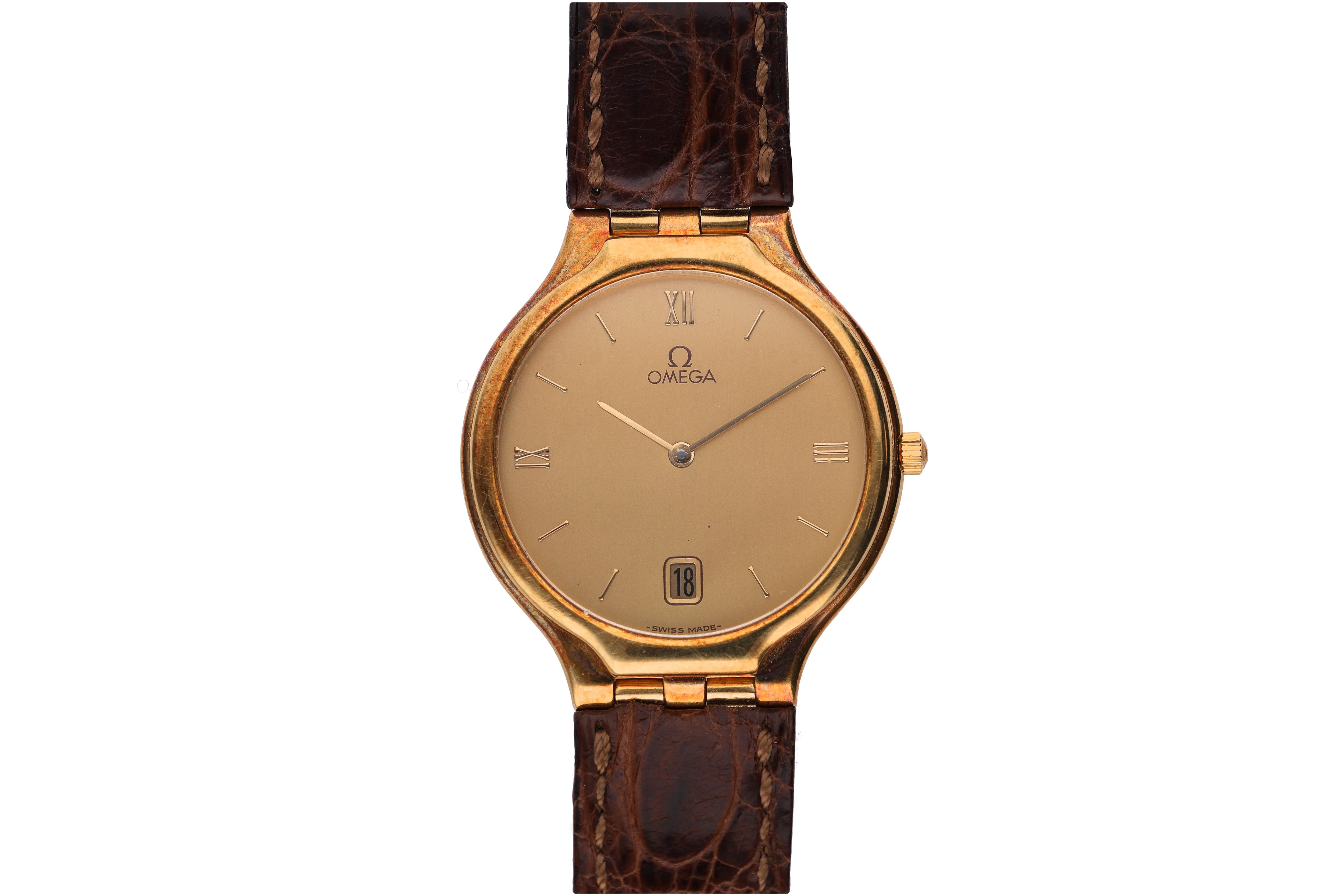 Omega, orologio - Asta Preziosi