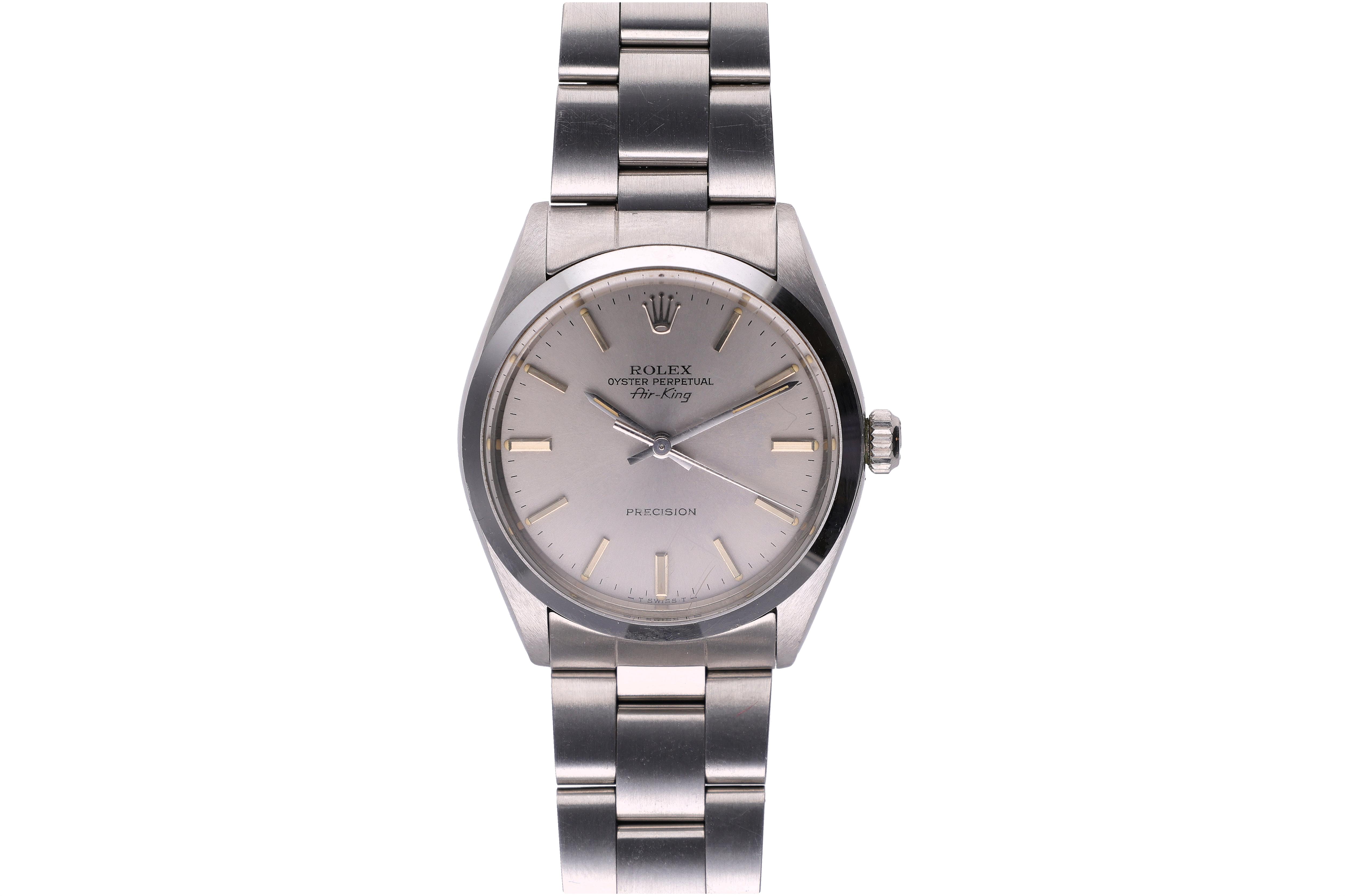 Rolex Air King - Asta Preziosi