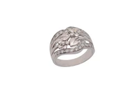 Anello con diamanti - Asta Preziosi Anello con diamanti - Asta Preziosi