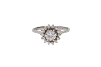 Anello con diamanti - Asta Preziosi Anello con diamanti - Asta Preziosi