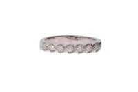 Anello con diamanti - Asta Preziosi Anello con diamanti - Asta Preziosi