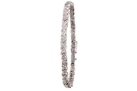 Bracciale con diamanti - Asta Preziosi Bracciale con diamanti - Asta Preziosi