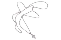 Collana con diamanti - Asta Preziosi Collana con diamanti - Asta Preziosi