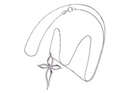Collana con pendente con diamanti - Asta Preziosi Collana con pendente con diamanti - Asta Preziosi