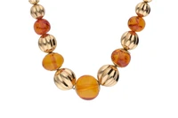 Collana con pietre - Asta Preziosi Collana con pietre - Asta Preziosi