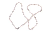Collana di perle coltivate - Asta Preziosi Collana di perle coltivate - Asta Preziosi