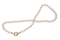 Collana di perle coltivate - Asta Preziosi Collana di perle coltivate - Asta Preziosi