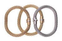 Fope, tris di bracciali - Asta Preziosi Fope, tris di bracciali - Asta Preziosi