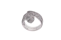 LeoPizzo, anello con diamanti - Asta Preziosi LeoPizzo, anello con diamanti - Asta Preziosi