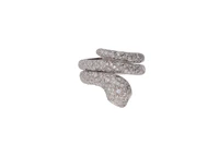 LeoPizzo, anello con diamanti - Asta Preziosi LeoPizzo, anello con diamanti - Asta Preziosi
