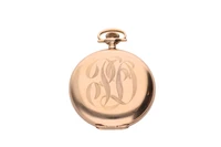 Waltham, orologio da tasca - Asta Preziosi