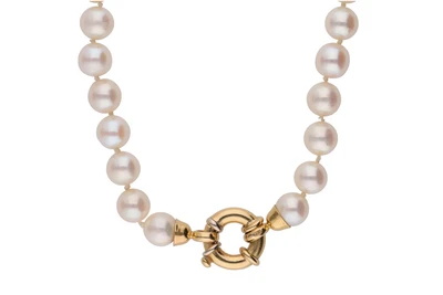 Collana di perle coltivate - Asta Preziosi Collana di perle coltivate - Asta Preziosi