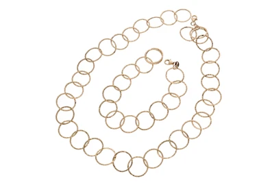 Collana e bracciale - Asta Preziosi Collana e bracciale - Asta Preziosi