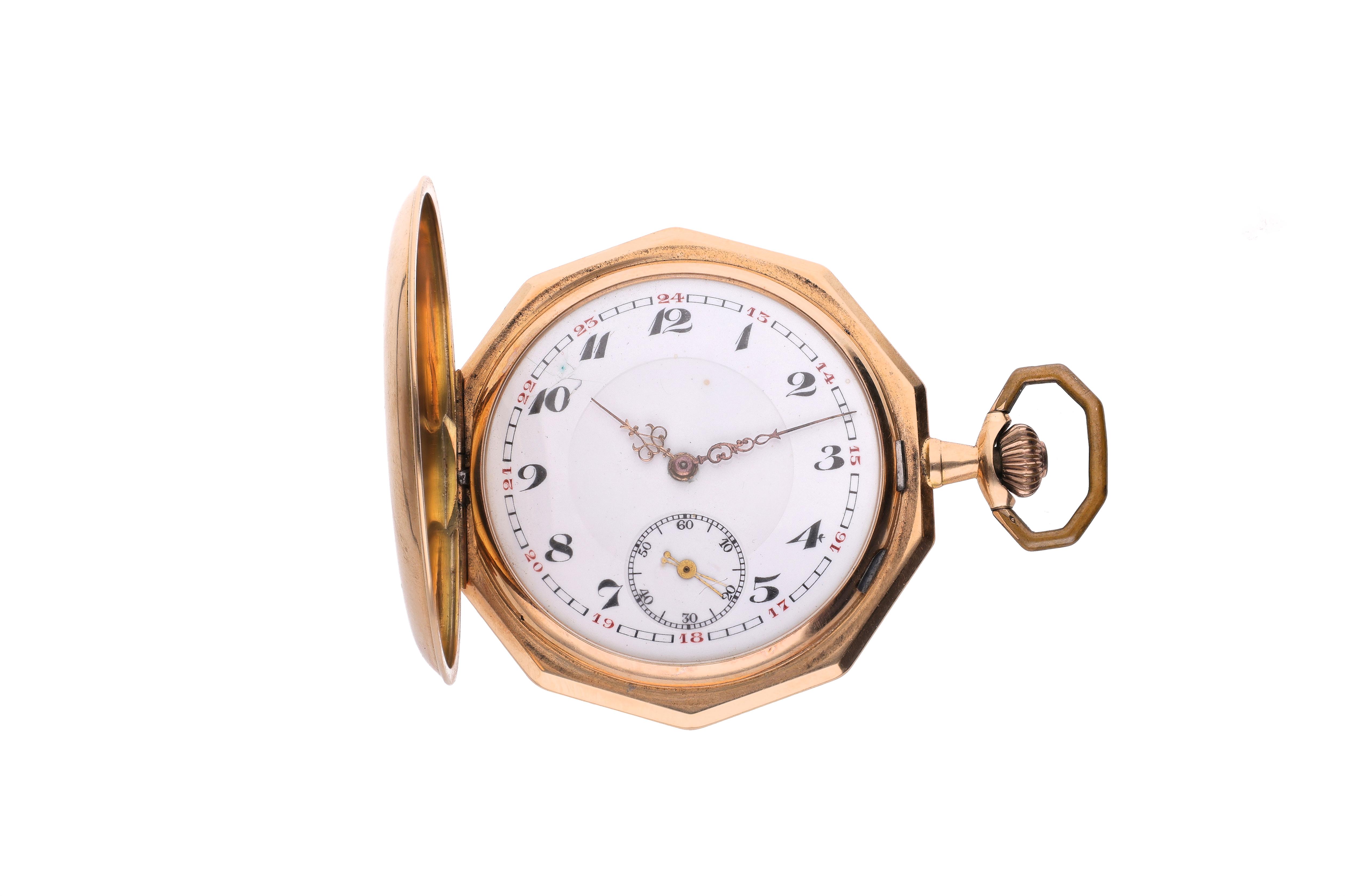Orologio da tasca - Asta Preziosi