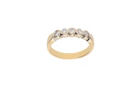 Anello con diamanti - Asta Preziosi Anello con diamanti - Asta Preziosi