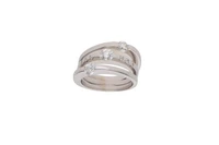 Anello con diamanti - Asta Preziosi Anello con diamanti - Asta Preziosi