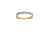 Anello con diamanti - Asta Preziosi Anello con diamanti - Asta Preziosi