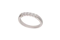 Anello con diamanti - Asta Preziosi Anello con diamanti - Asta Preziosi