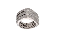 Anello con diamanti - Asta Preziosi Anello con diamanti - Asta Preziosi
