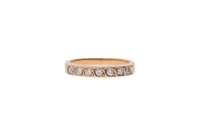 Anello con diamanti - Asta Preziosi Anello con diamanti - Asta Preziosi