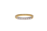 Anello con diamanti - Asta Preziosi Anello con diamanti - Asta Preziosi
