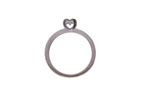 Bliss, anello solitario con diamante - Asta Preziosi Bliss, anello solitario con diamante - Asta Preziosi