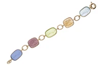 Bracciale con pietre - Asta Preziosi Bracciale con pietre - Asta Preziosi