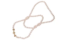 Collana di perle coltivate - Asta Preziosi Collana di perle coltivate - Asta Preziosi